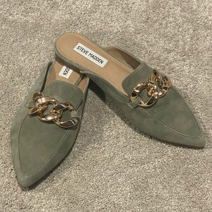Steve Madden Finn Mules